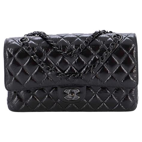 chanel classic flap so black price|chanel medium classic flap.